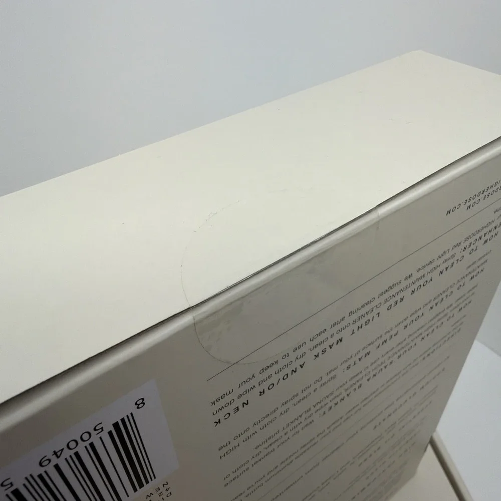 2 PACK! HigherDOSE High-Maintenance Tech Cleaner Kit New Sealed $69 Retail
